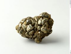 Foto von Pyrit (NHMW-MIN-Ai908)